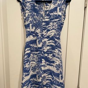 Reformation Wellfleet dress
